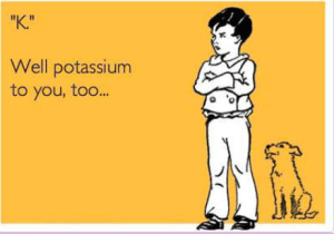 Potassium